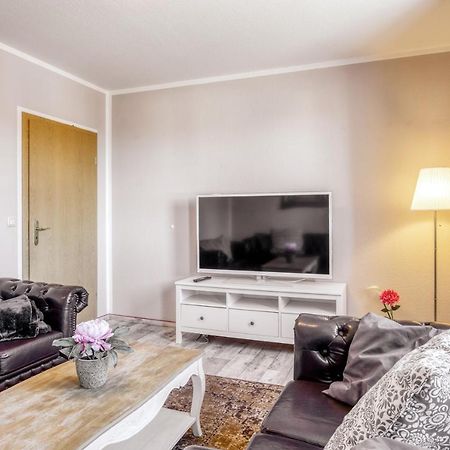 Ferienwohnung Ziesing Friedrichsbrunn Thale Esterno foto