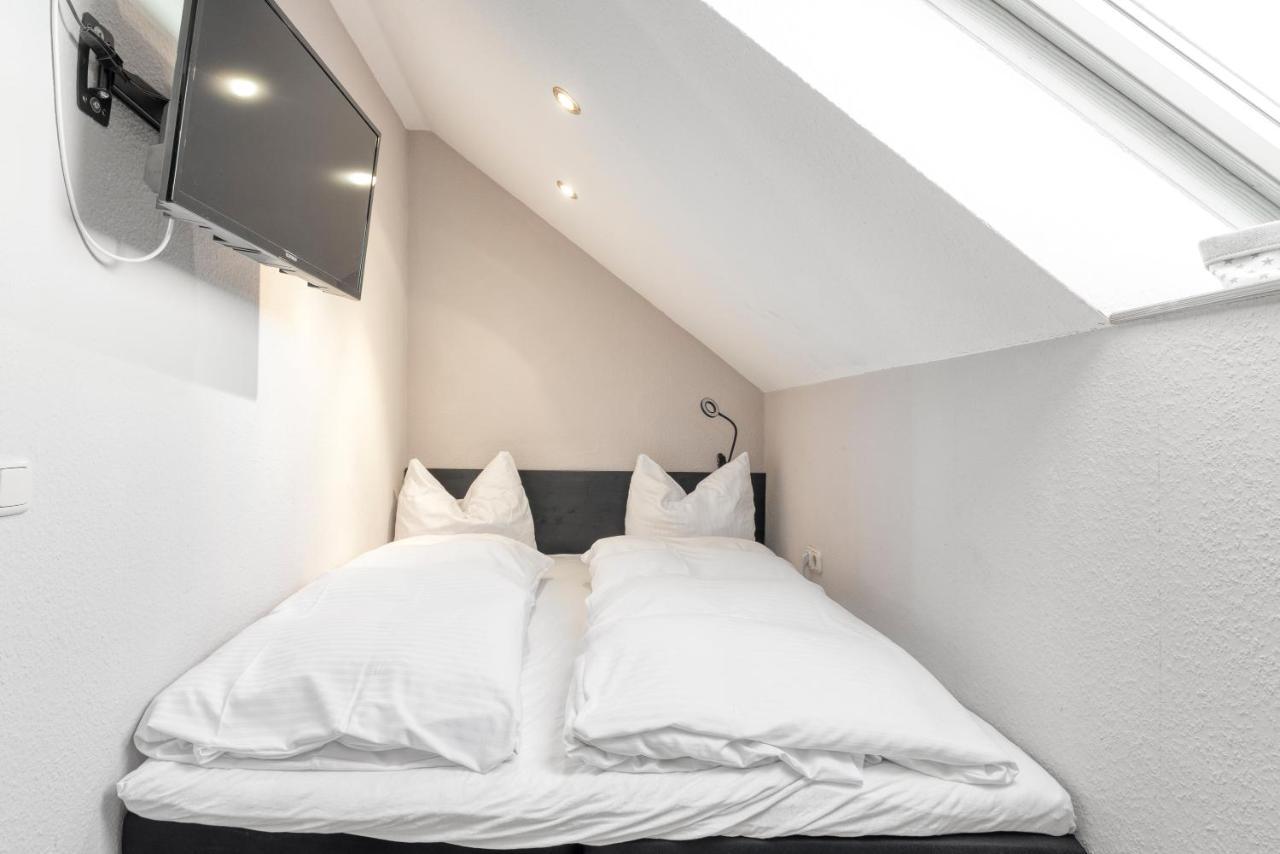 Ferienwohnung Ziesing Friedrichsbrunn Thale Esterno foto