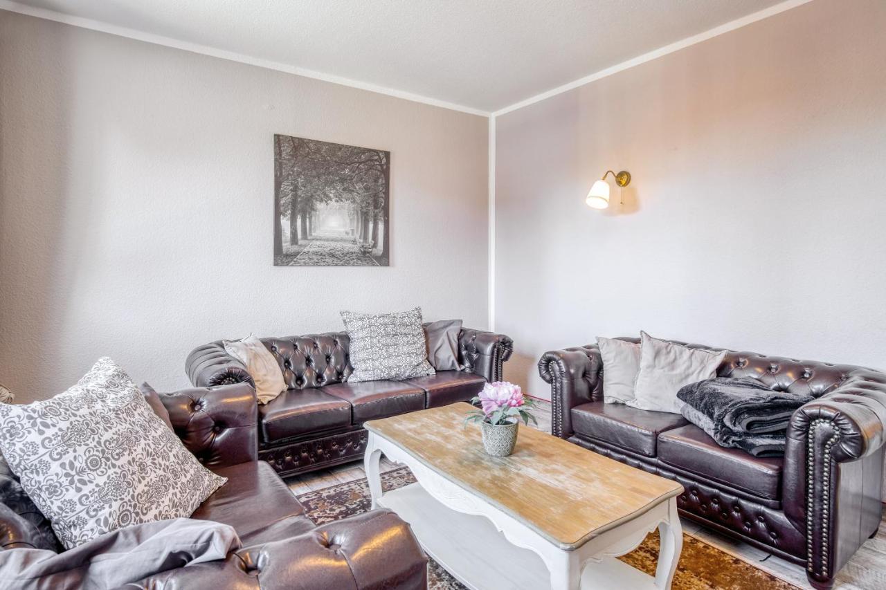 Ferienwohnung Ziesing Friedrichsbrunn Thale Esterno foto