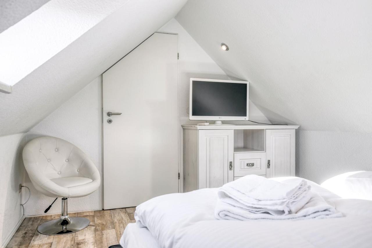 Ferienwohnung Ziesing Friedrichsbrunn Thale Esterno foto