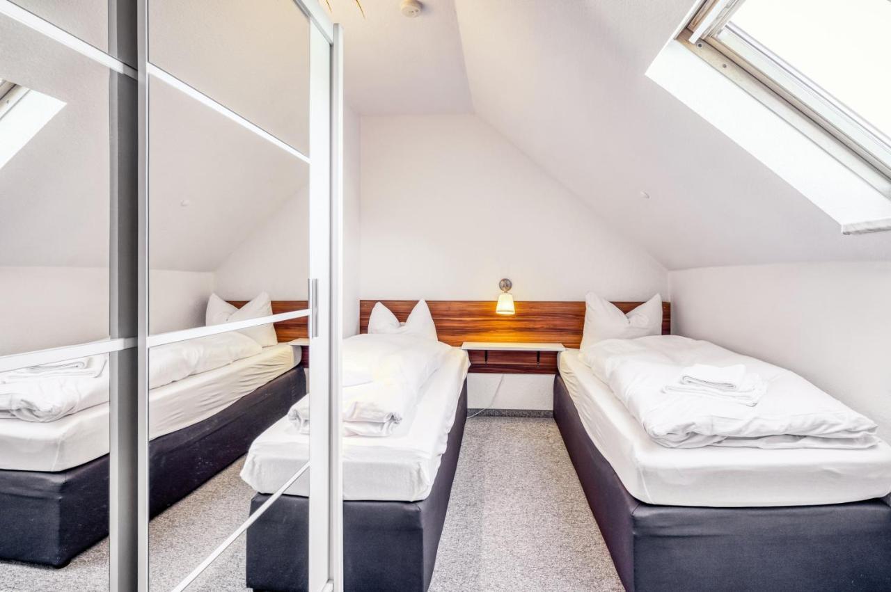 Ferienwohnung Ziesing Friedrichsbrunn Thale Esterno foto